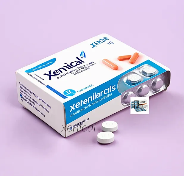 Xenical lo venden sin receta medica